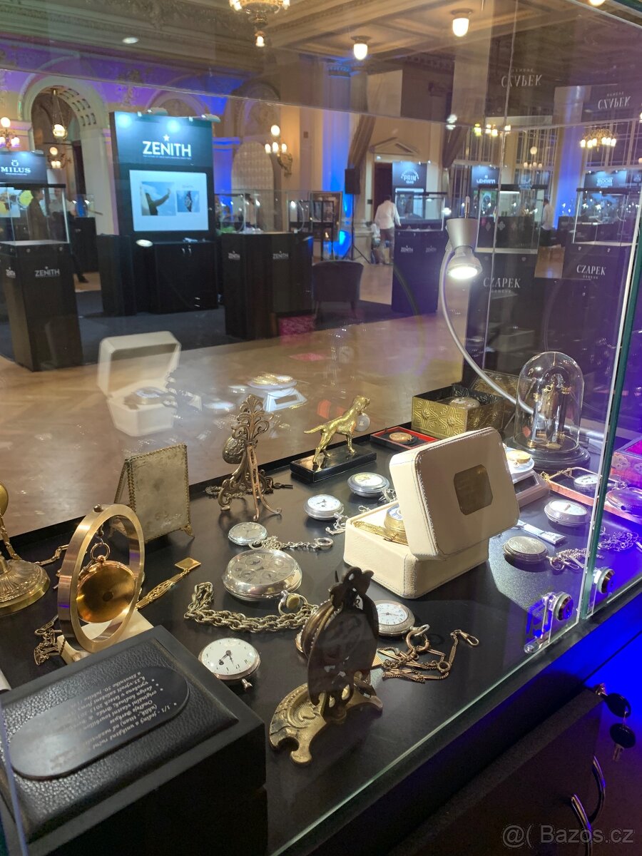 Sbirka hodinek (cca.50 ks) - 2