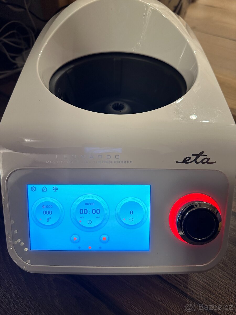 Varný robot ETA Leonardo 0070 - 2