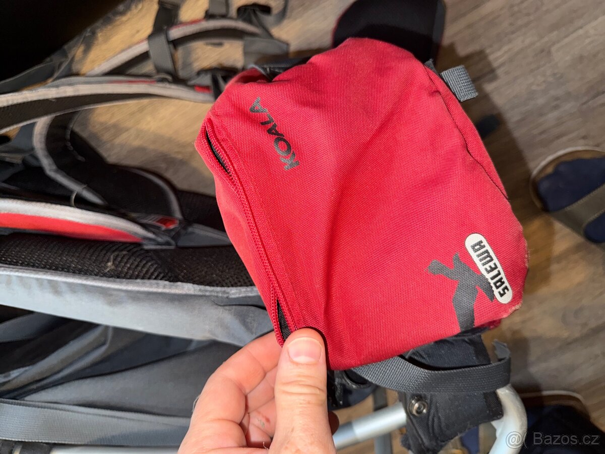 Dětská krosna / nosítko Salewa Koala - 2