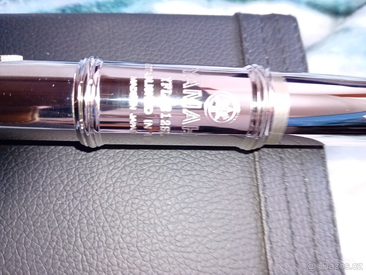 Příčná flétna - 2