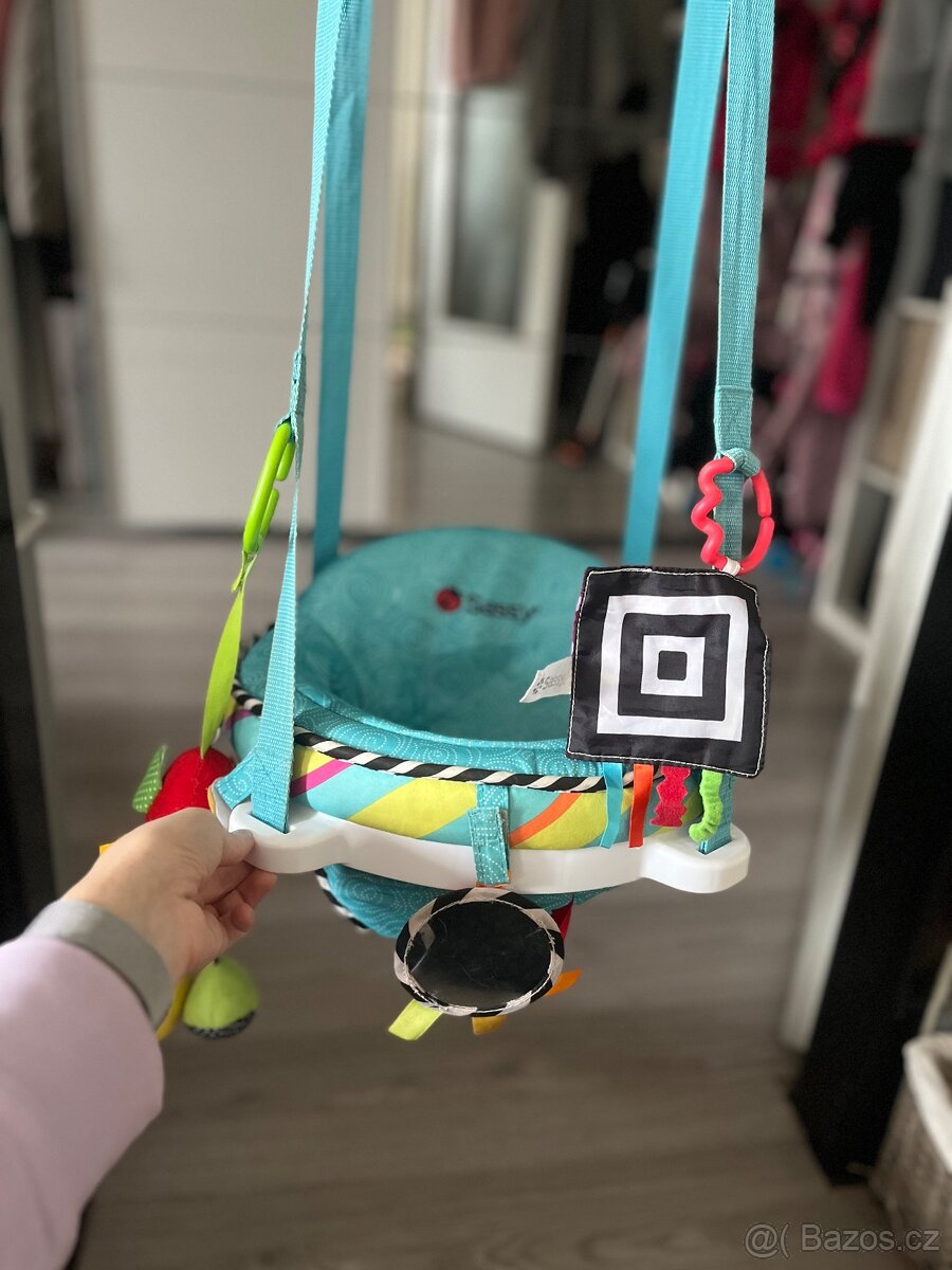 Hopsadlo do dveří - 2