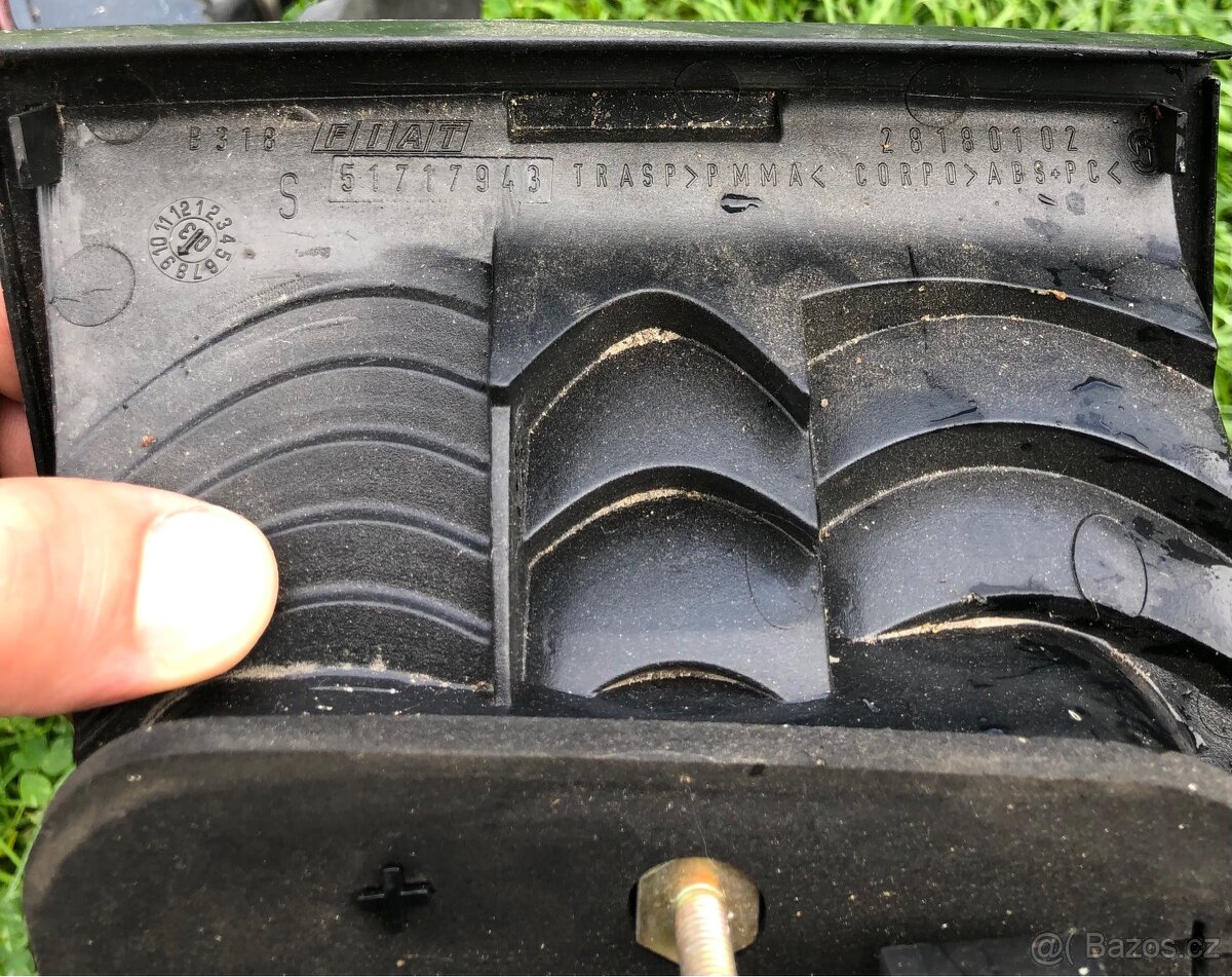 Zadní světla Fiat Stilo Wagon - 2