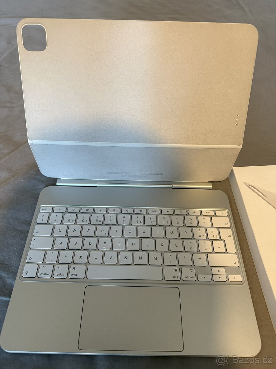 Apple Magic Keyboard iPad Pro 13 (M4/M5, 2024/2025) - 2