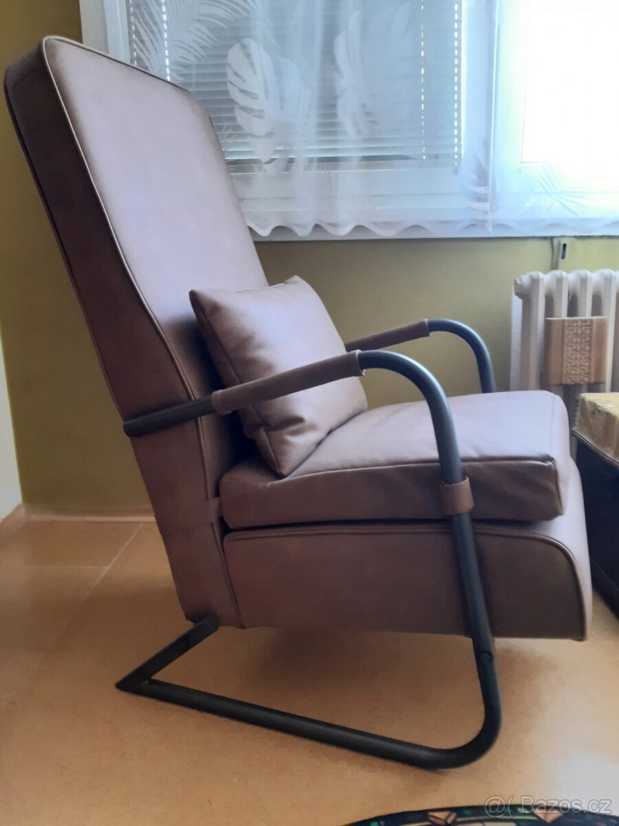 Reprezentativni křeslo NOVE - 2