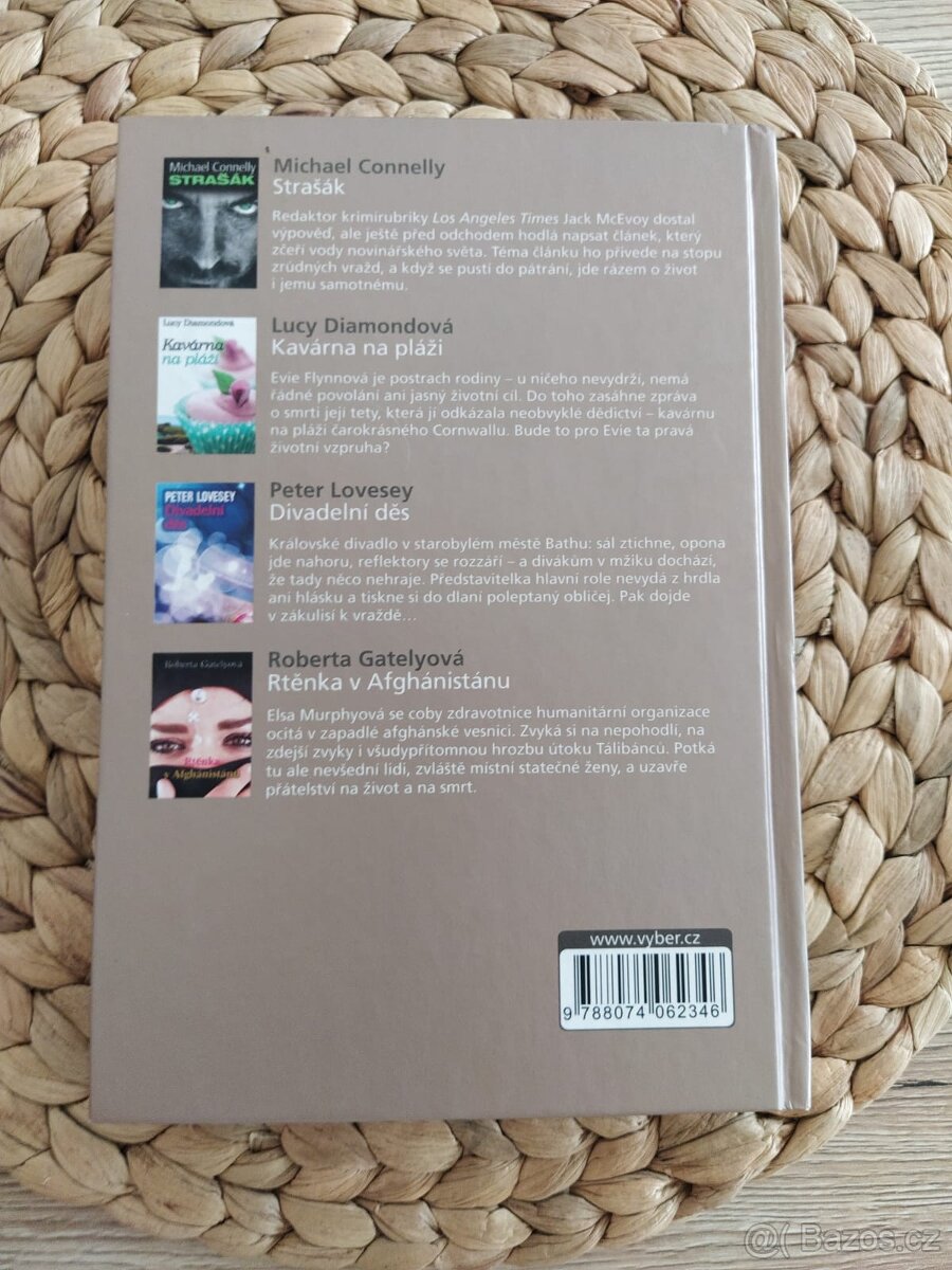 Nejlepší světové čtení z - 2