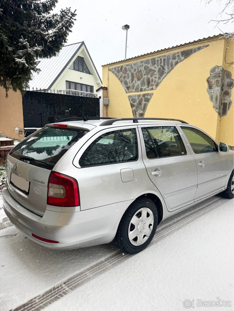 Skoda Octavia 1.9 TDI - 2