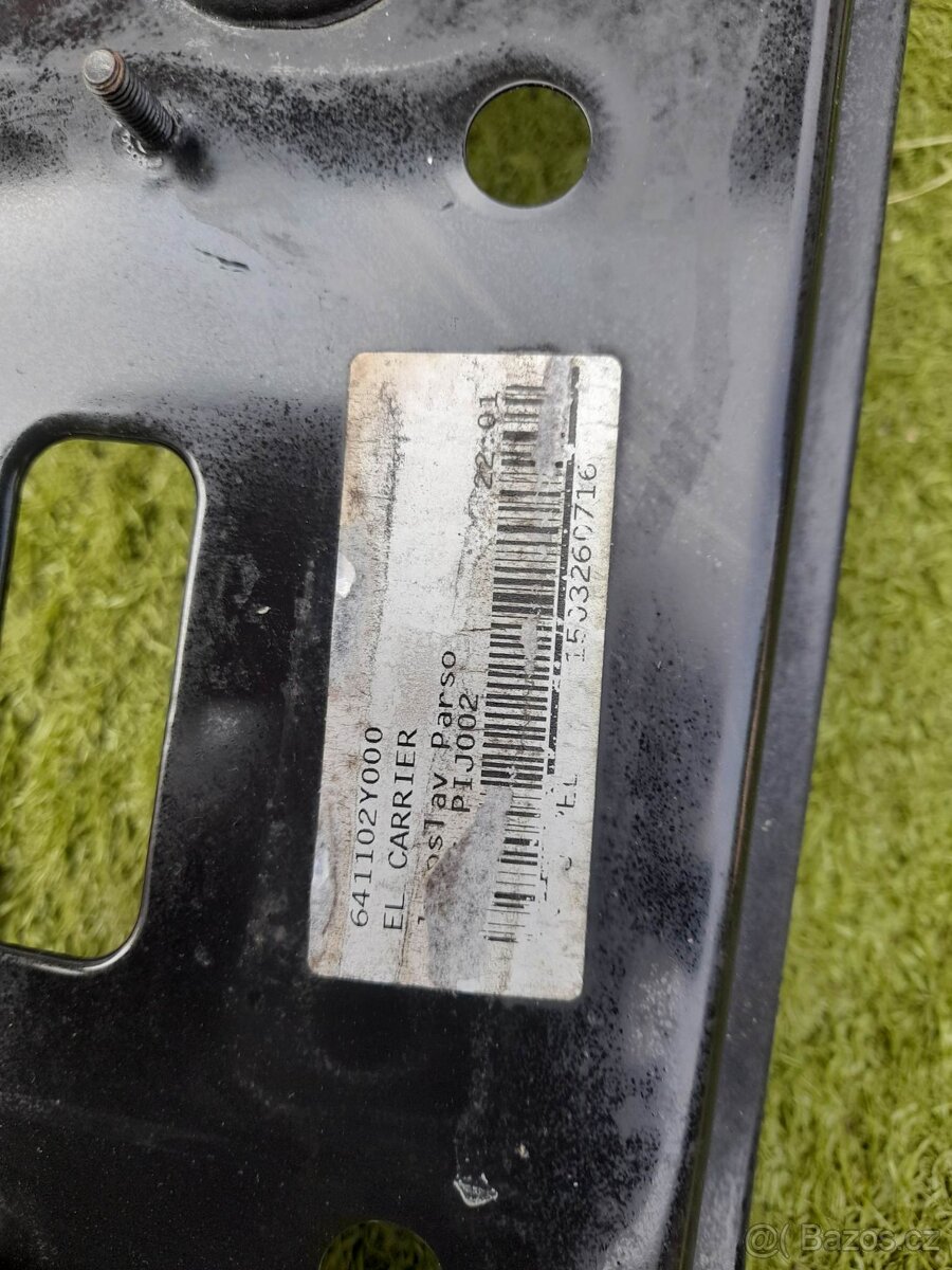 Čelní stěna IX35 - 2