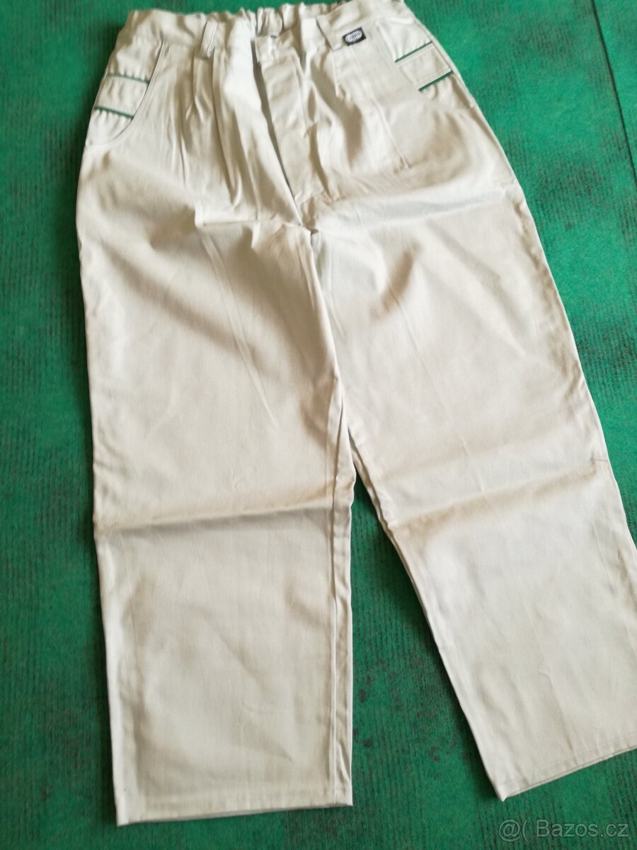 Pracovní obleky - 2