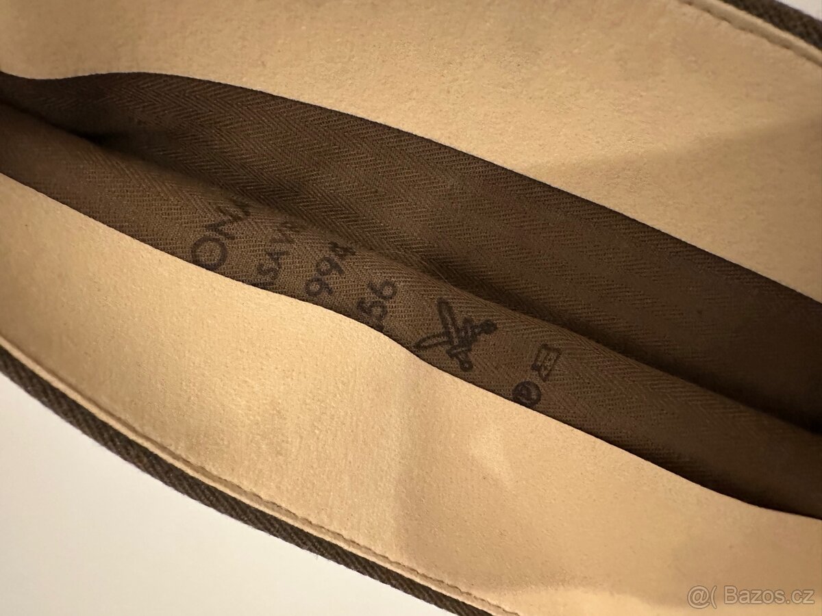 Vojenská lodička ČR - nová - 2