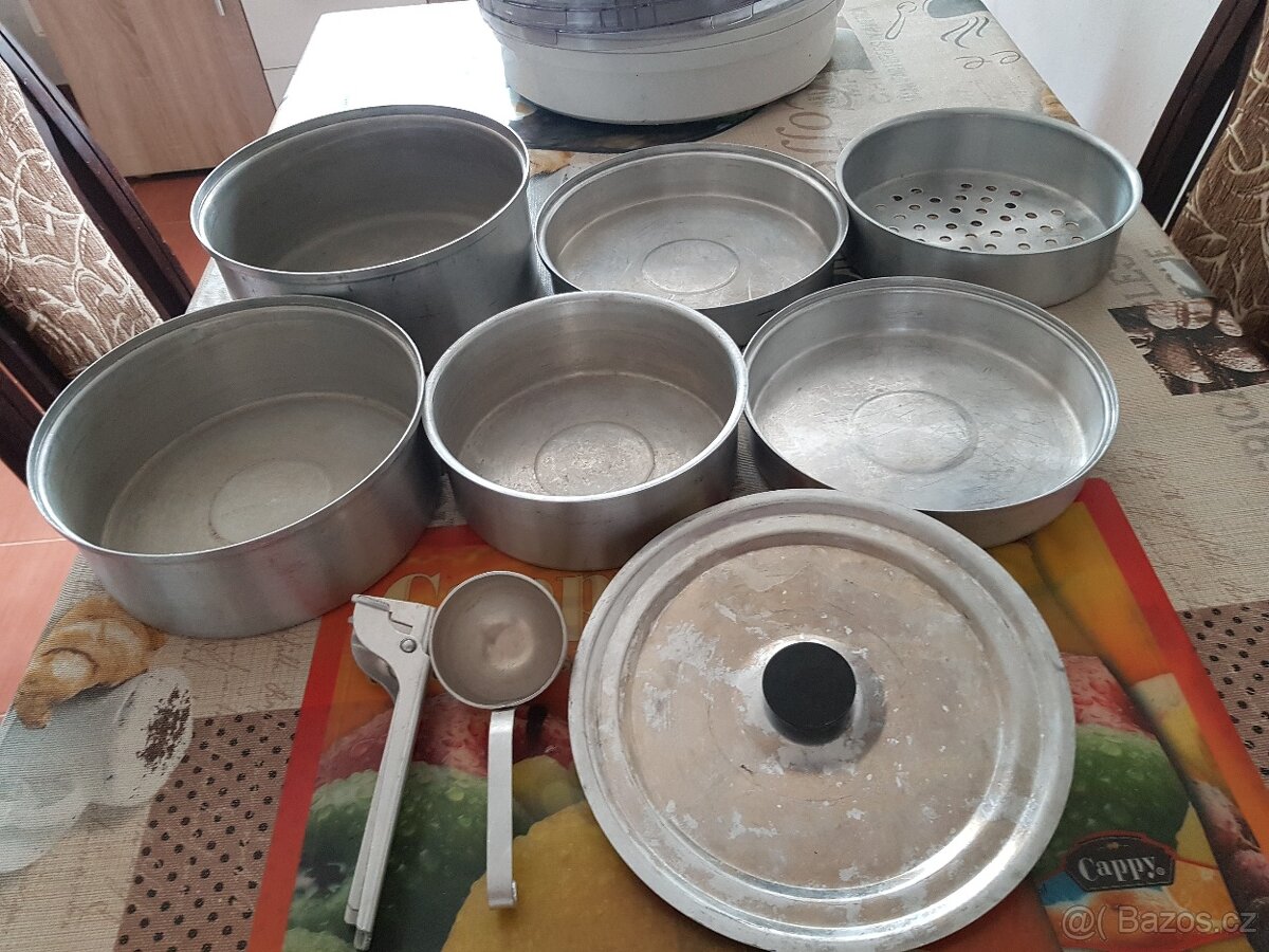 Campingová kempinková souprava - 2