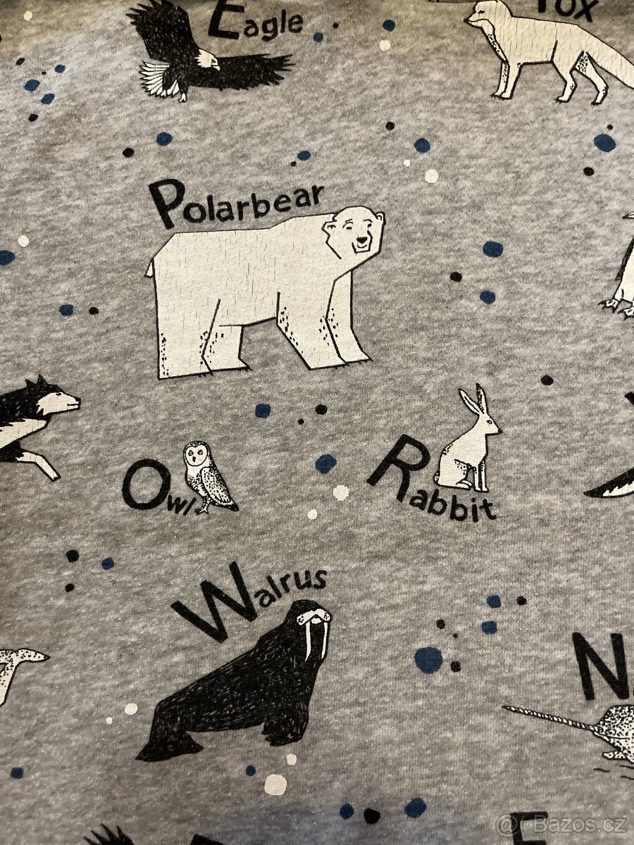 Chlapecka mikina 116 - 2