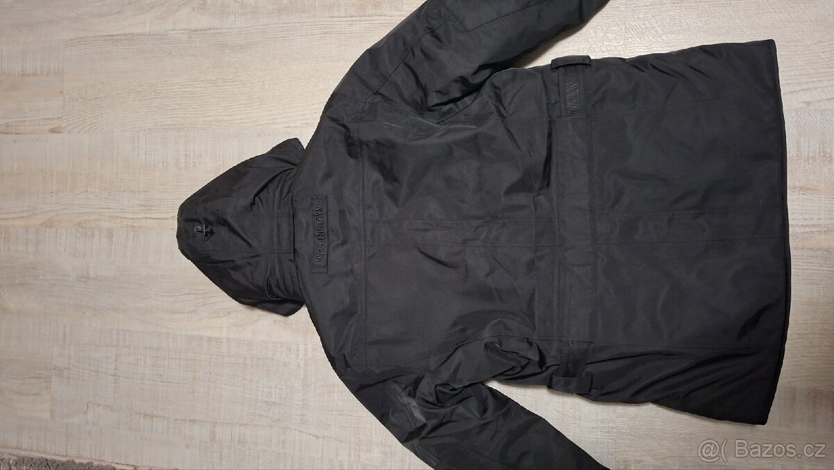 Černá bunda Wellensteyn - 2