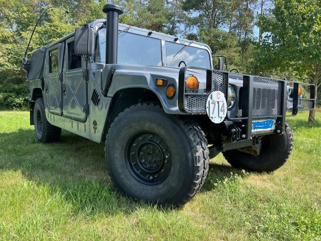 HUMMER - 2