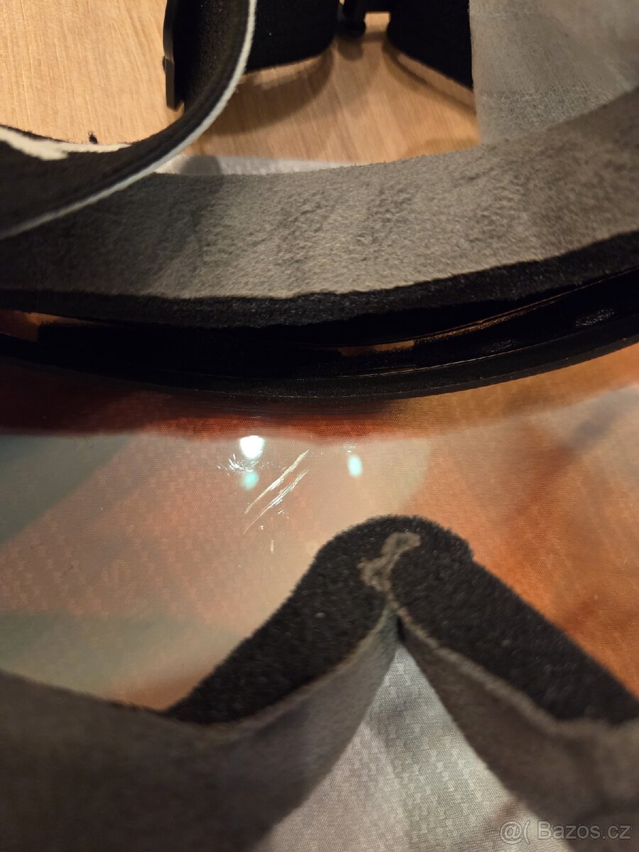 Brýle Smith Prophecy OTG - 2