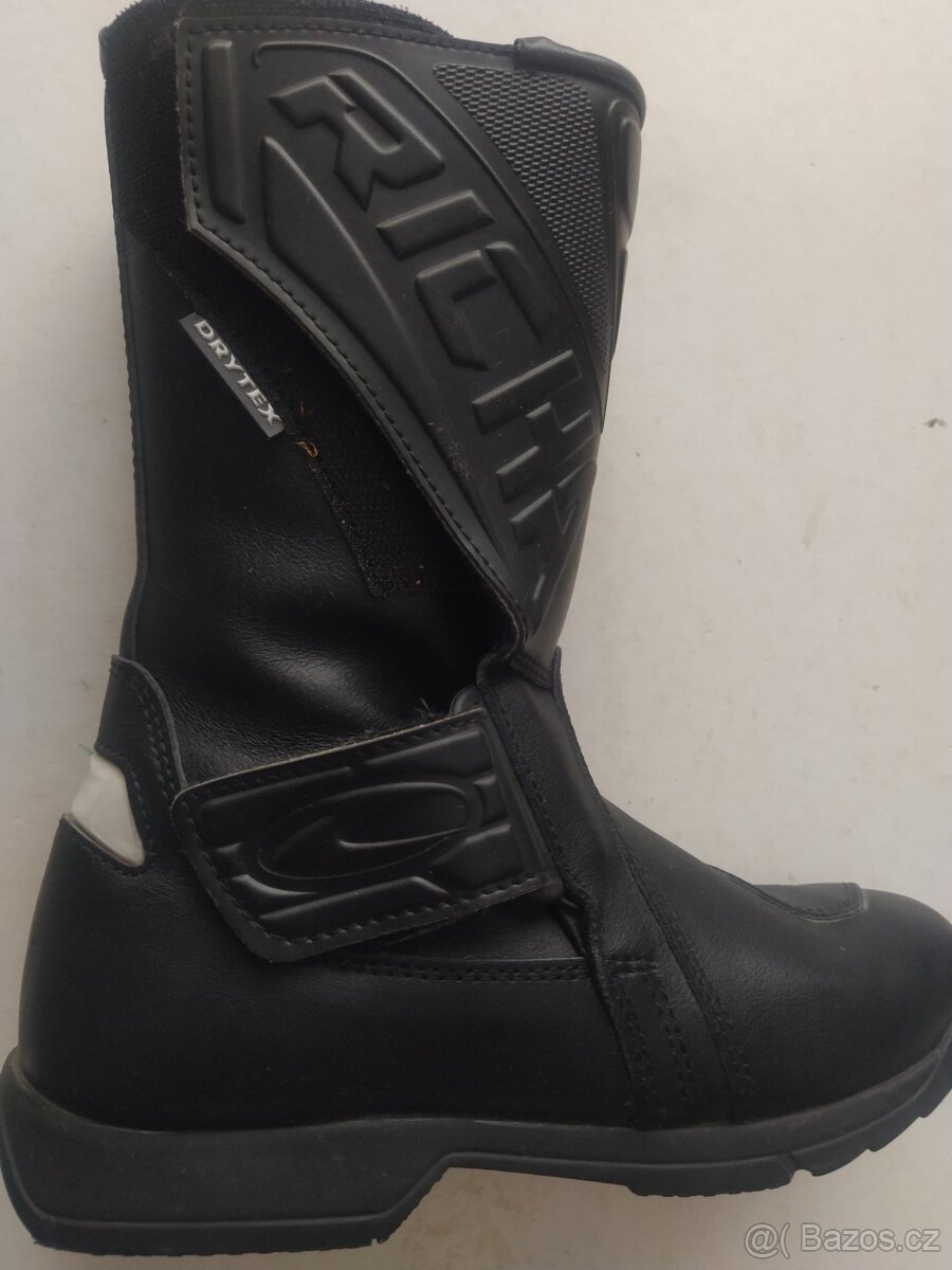 Moto boty Drytex - 2