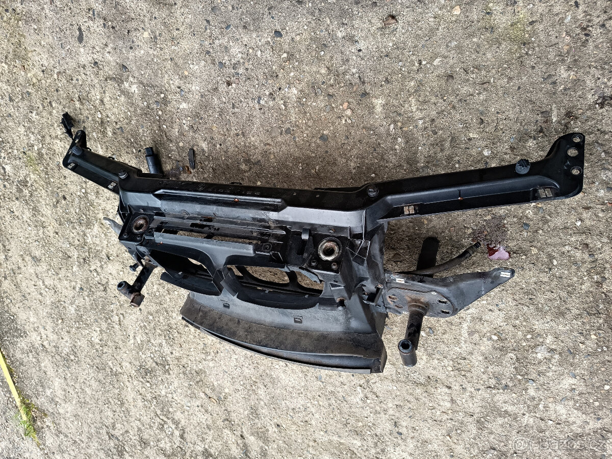 BMW E46 TVRZENÉ ČELO M3, CABRIO - 2