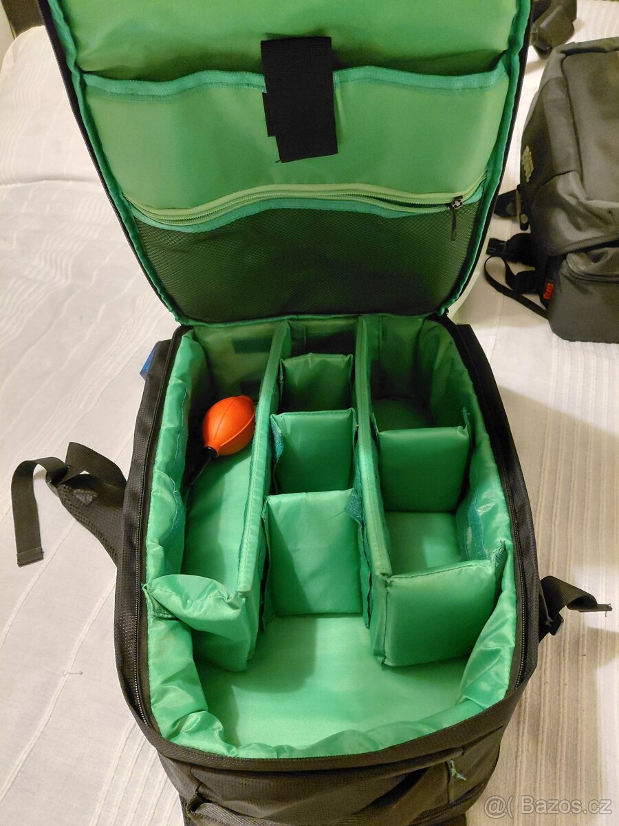 Batoh na fotoaparát - 2