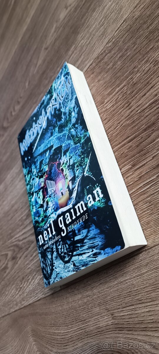 Neil Gaiman - Hvězdný prach - r.v. 1998 - 2
