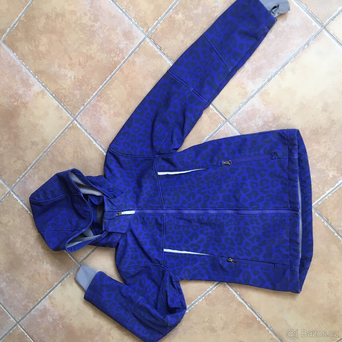 Softshellová bunda 146 - 2