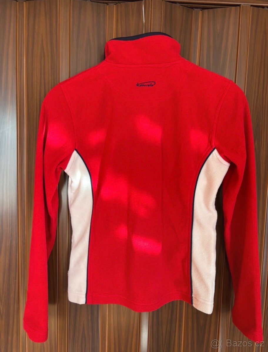 Fleecová mikina - 2