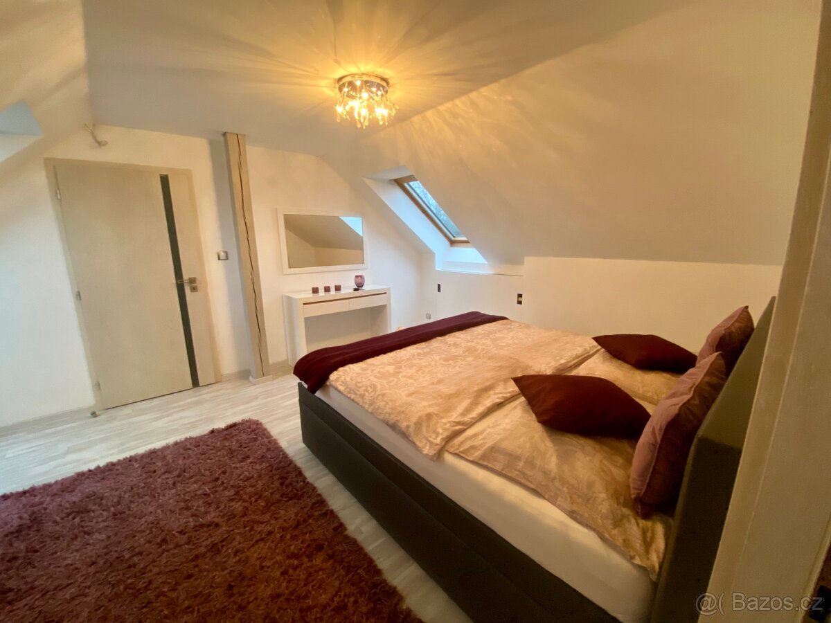 Manželská postel - 2