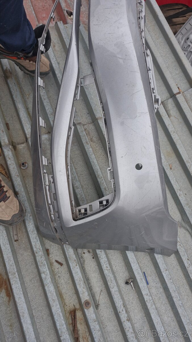 Predni naraznik vw passat 3G B8 3G0807221E - 2