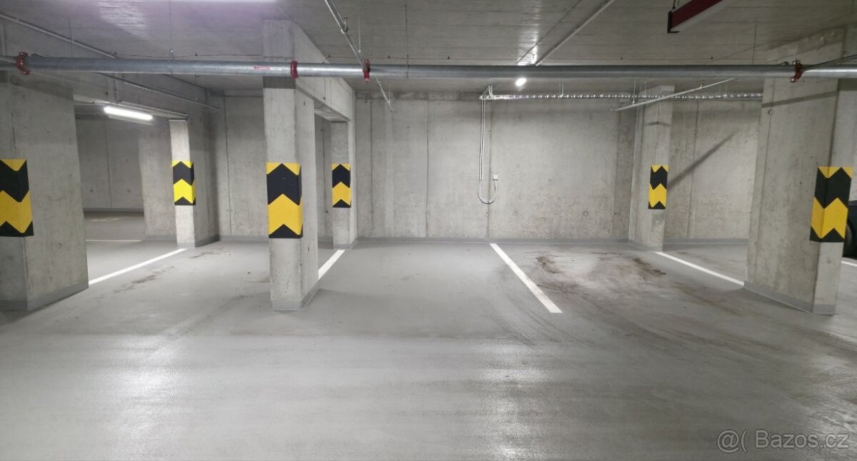 parkovací místo - 2