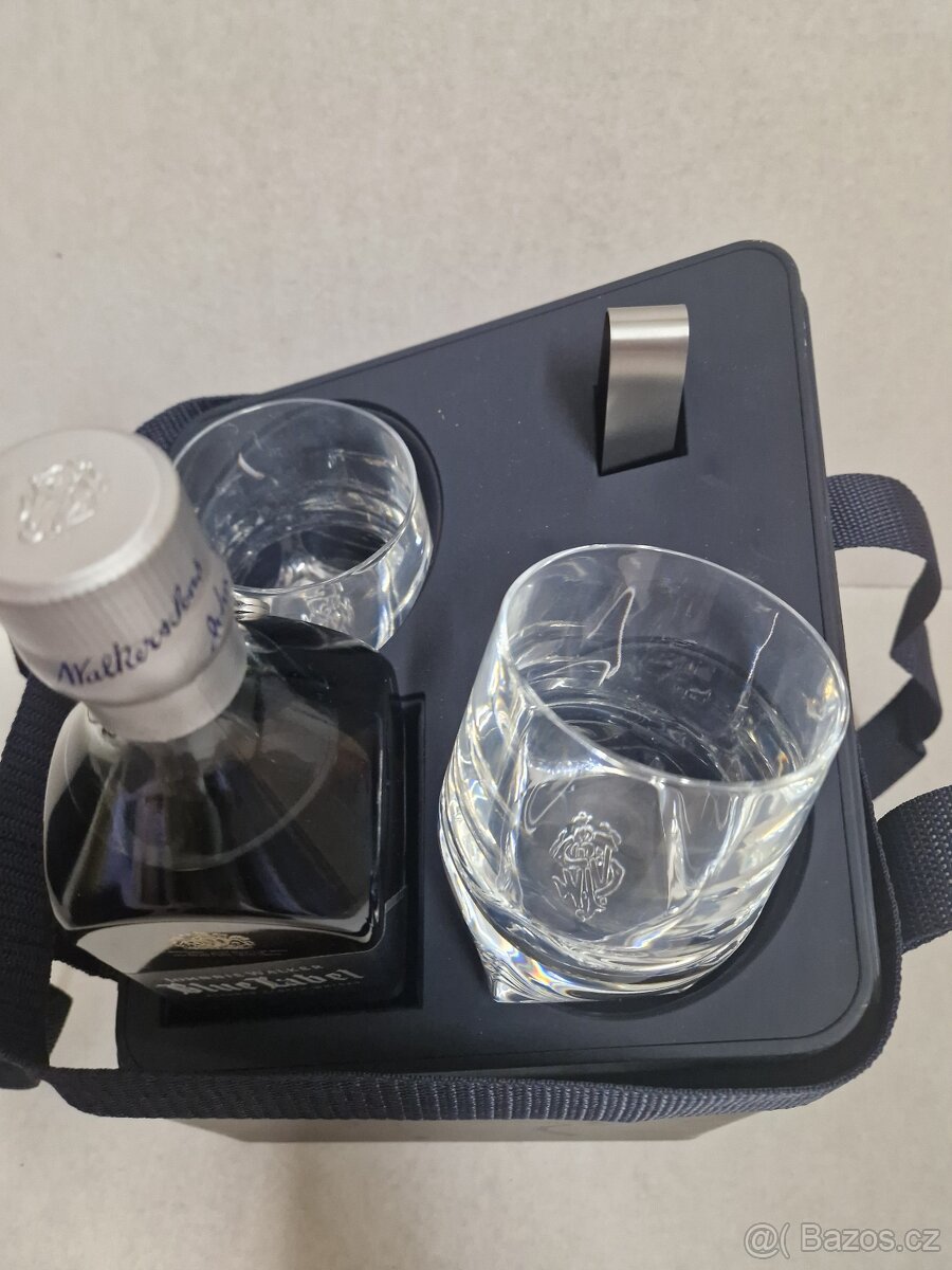 johnnie walker blue label porsche design - 2