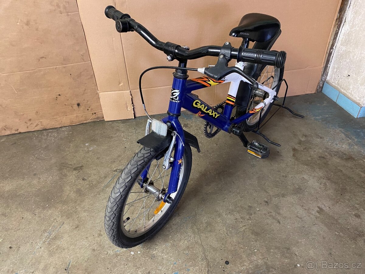 Dětské kolo 16” GALAXY - 2