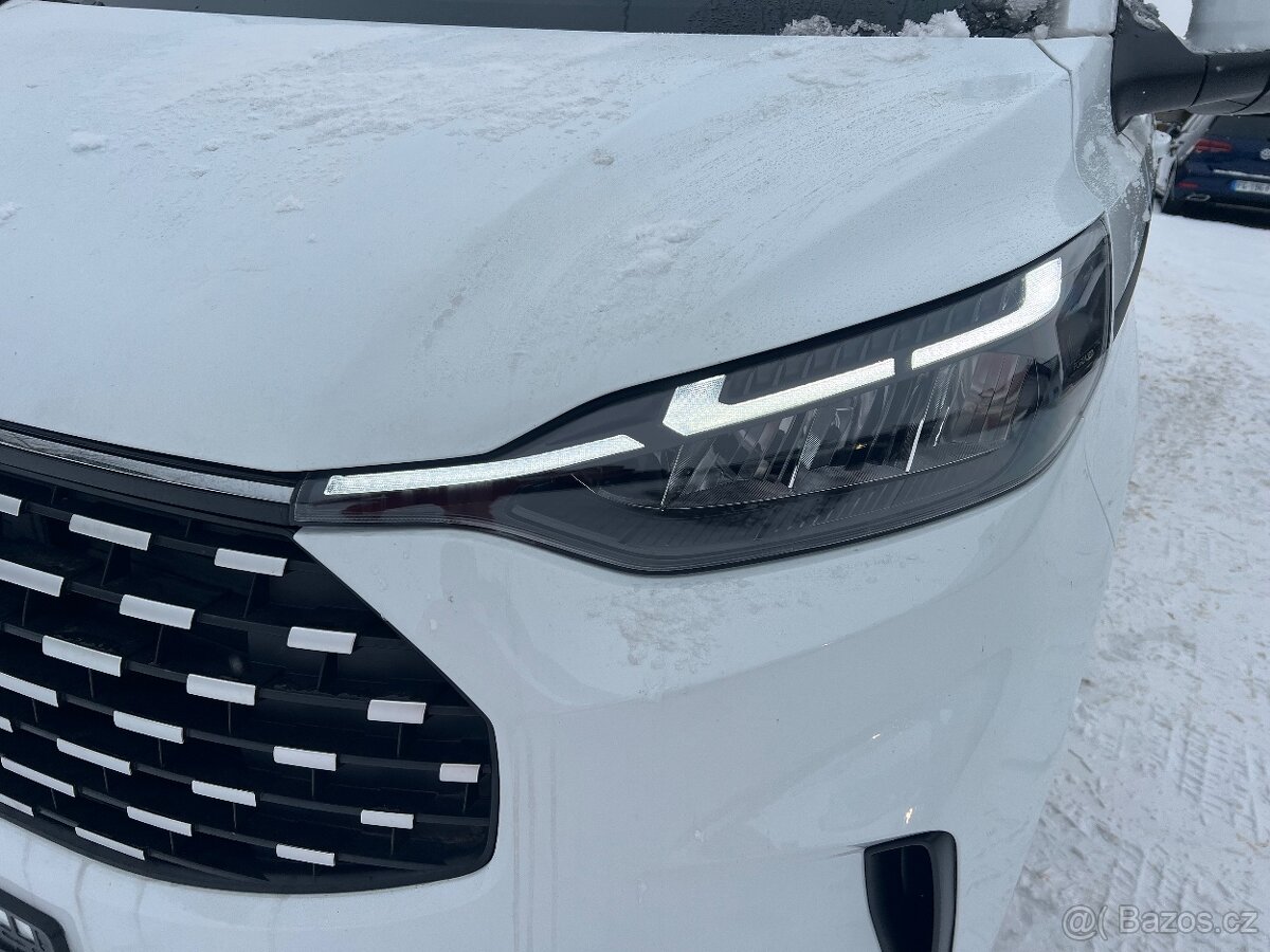 Ford transit TOURNEO. 2.0 diesel LONGOk - 2