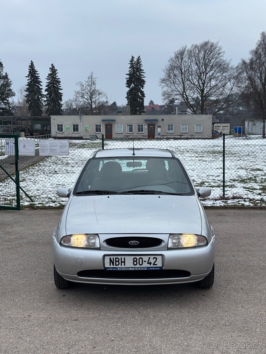 Ford Fiesta Flair 1.3 1998 - 2