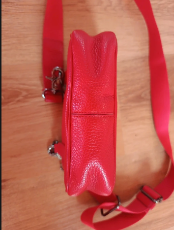 MANDARINA DUCK-kožená - 2