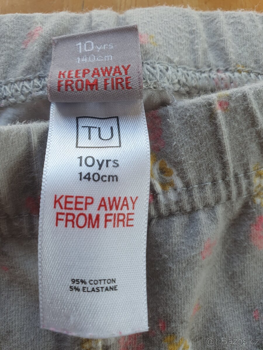 Legíny 9 - 10 let - 2