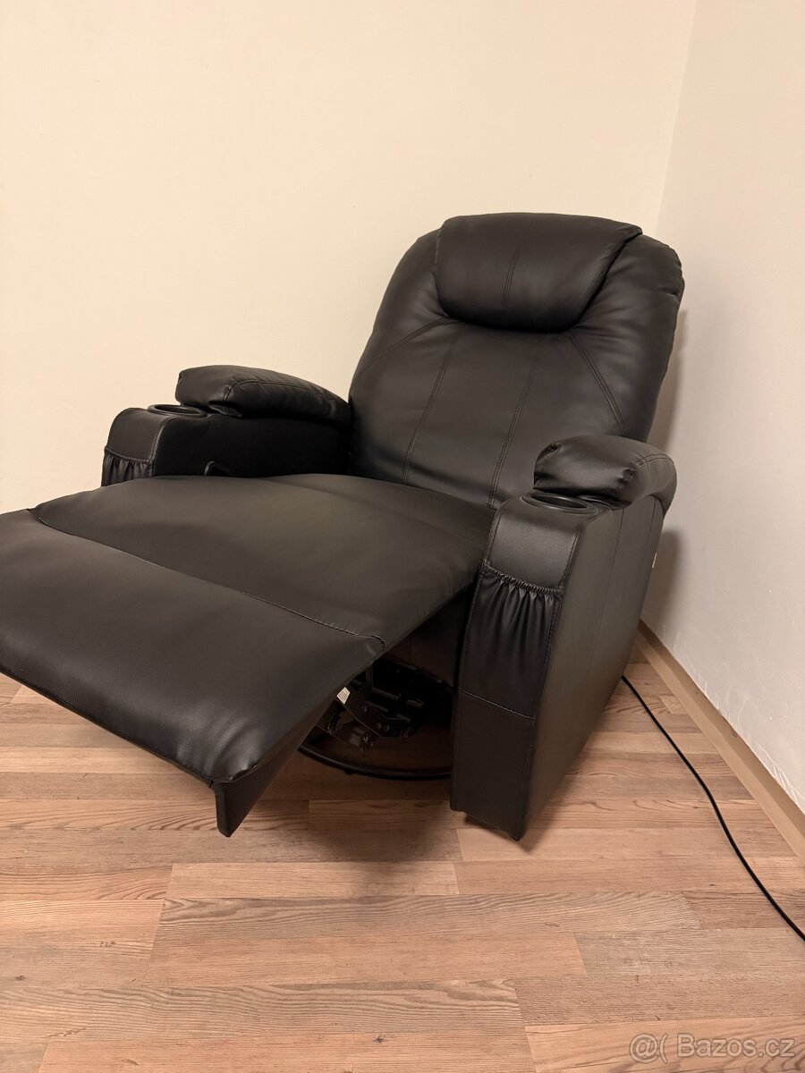 KŘESLO MASÁŽNÍ - 2