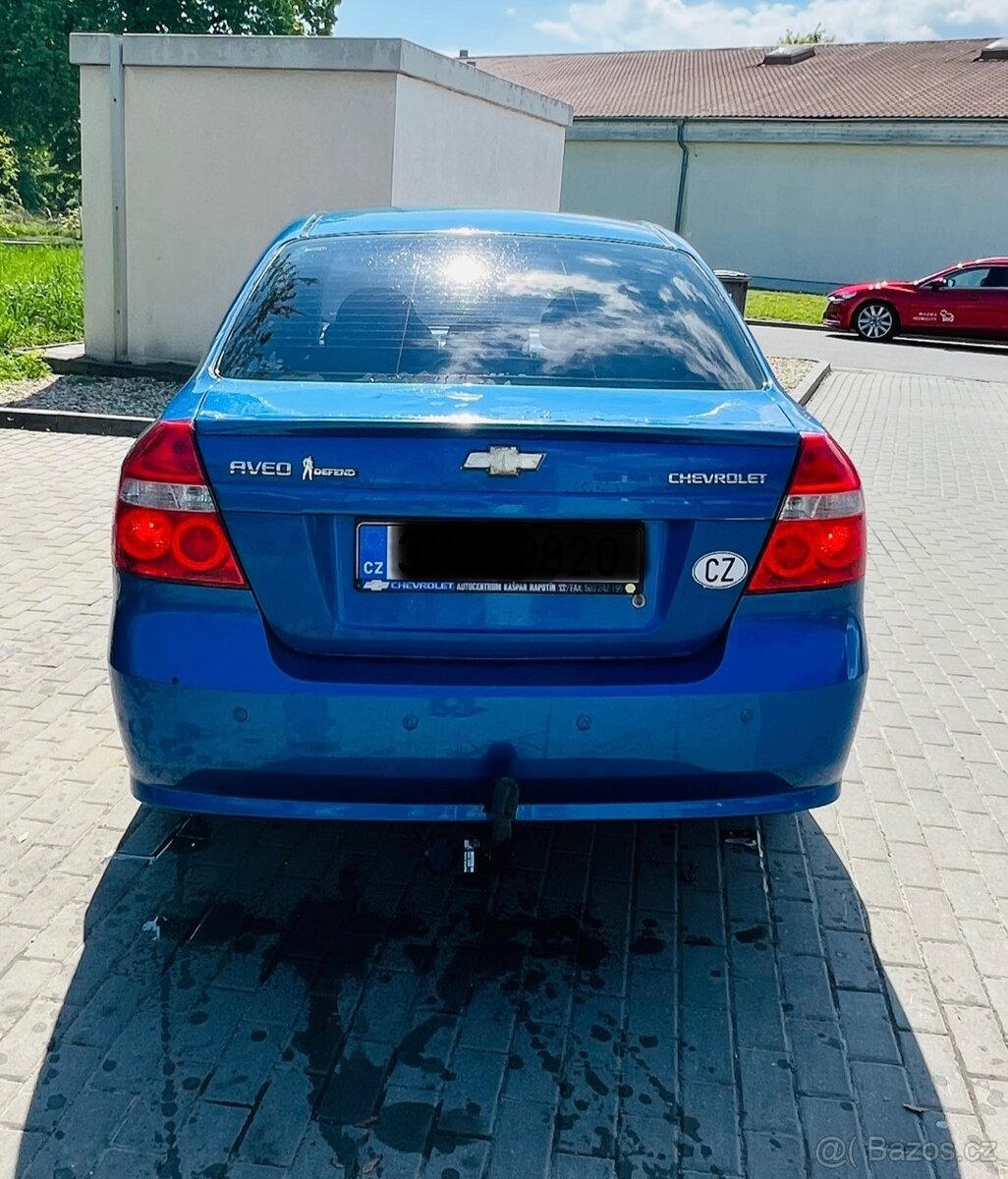 Chevrolet Aveo - 2