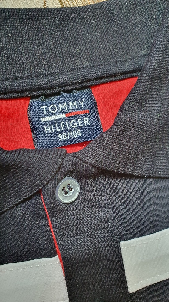 Triko Tommy Hilfiger, vel. 98/104 - 2