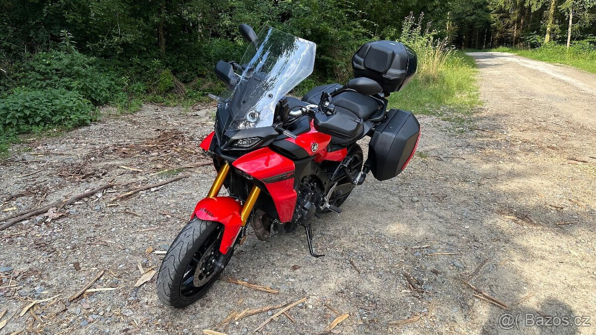 Yamaha Tracer 9 GT 2023 - 2