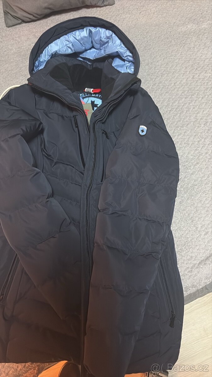 Prodám dámský kabát vel. S - 2