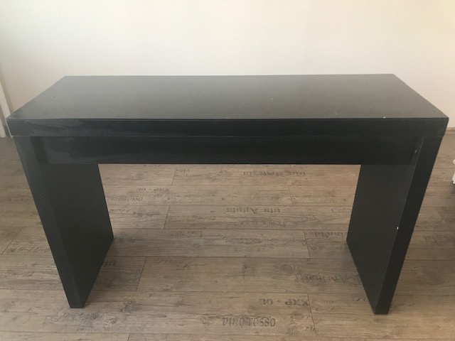 Moderní toaletní stolek se šuplíkem JYSK - 2