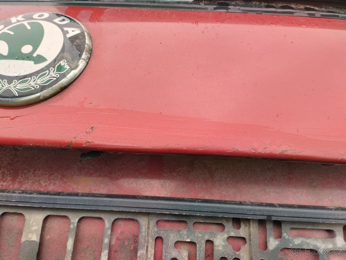 Škoda Fabia 1 combi páté dveře - 2