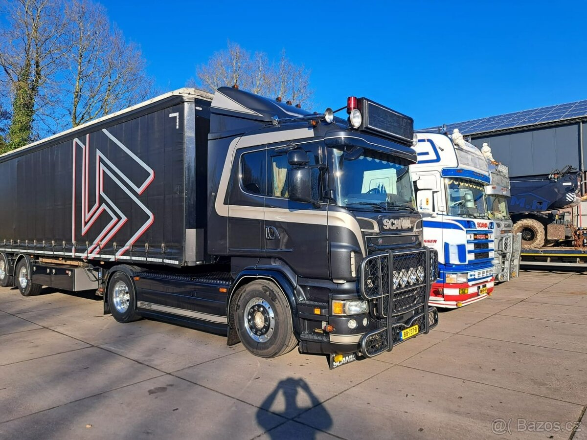 Scania R450 4x2 / 660tkm / Full air / PTO - 2