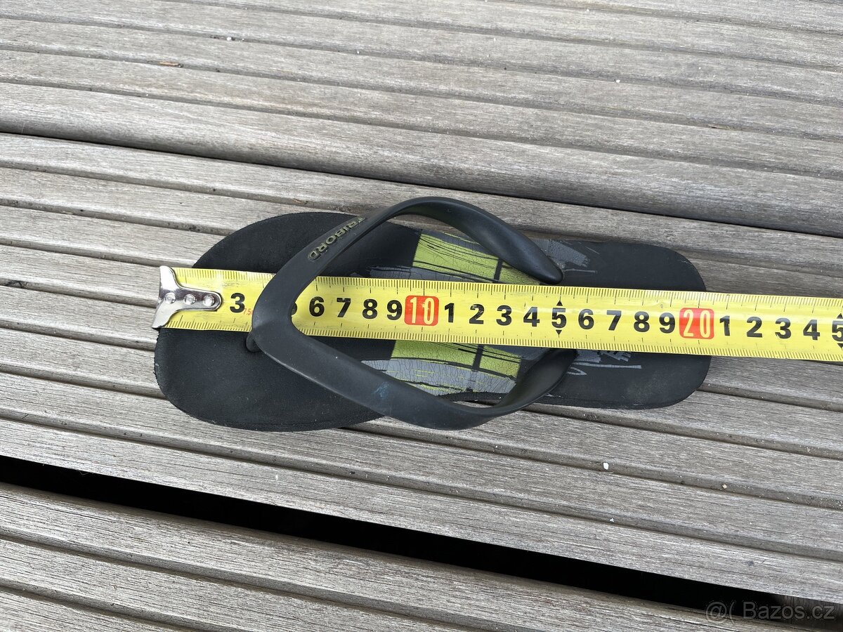 Dětské žabky vel. 31 / 32 - 2