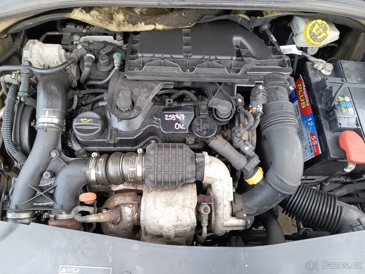 Citroen C-Elysee č. 25547 - 2