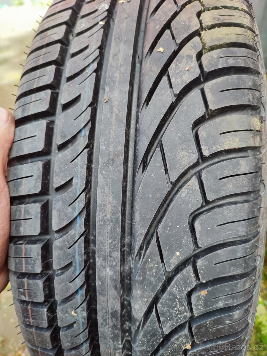 Dojezdové kolo originál VW AG 5x100 - 2