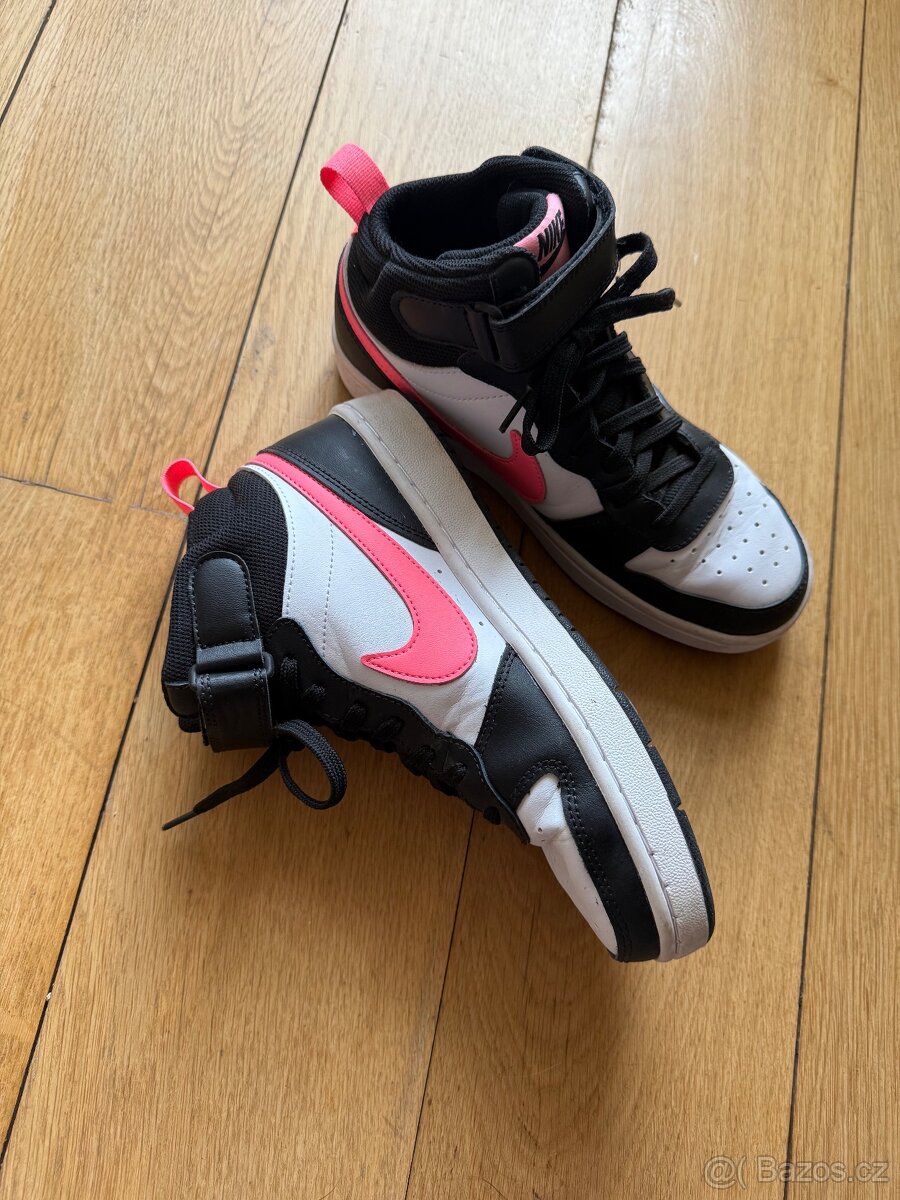 Dámské boty Nike. Vel. 38,5 - 2