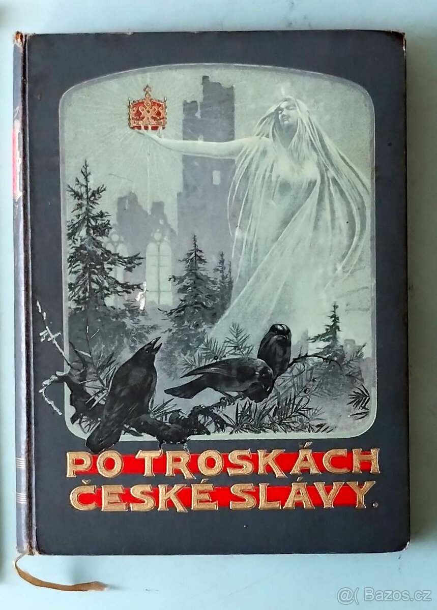 místopis čeké země - 2