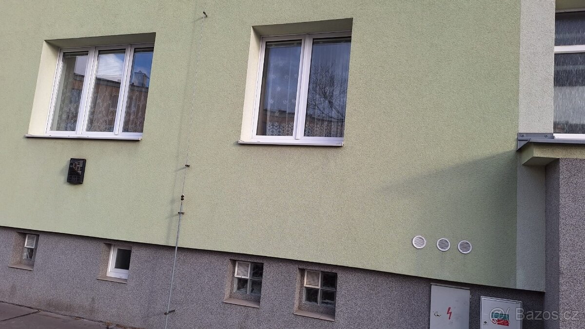 Krupka sídliště hamry - 2