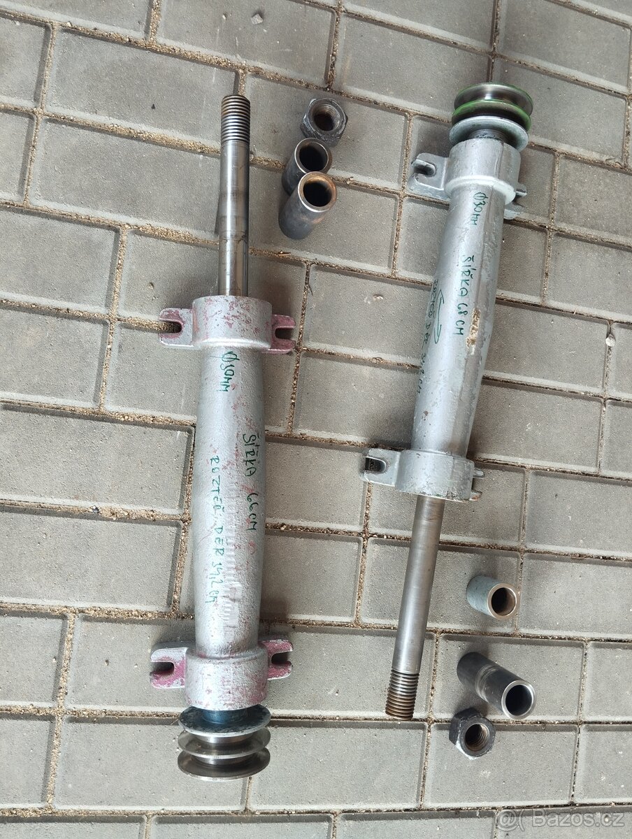 Hřídel na cokoliv .......... - 2