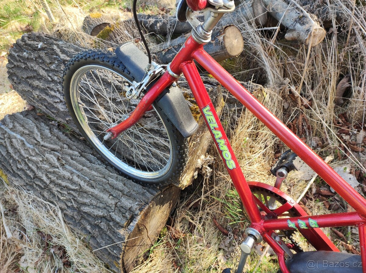 Velamos BMX-20, rok výroby 1993 - 2