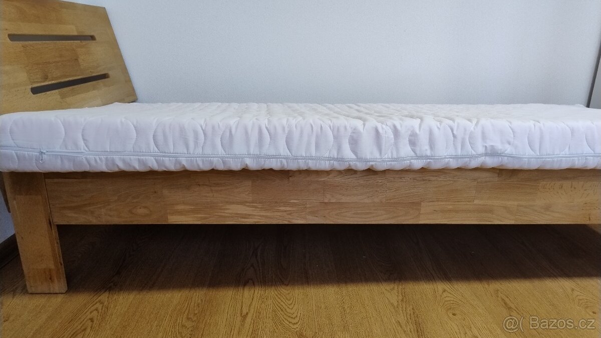 2 x Matrace 80 x 200 cm - 2